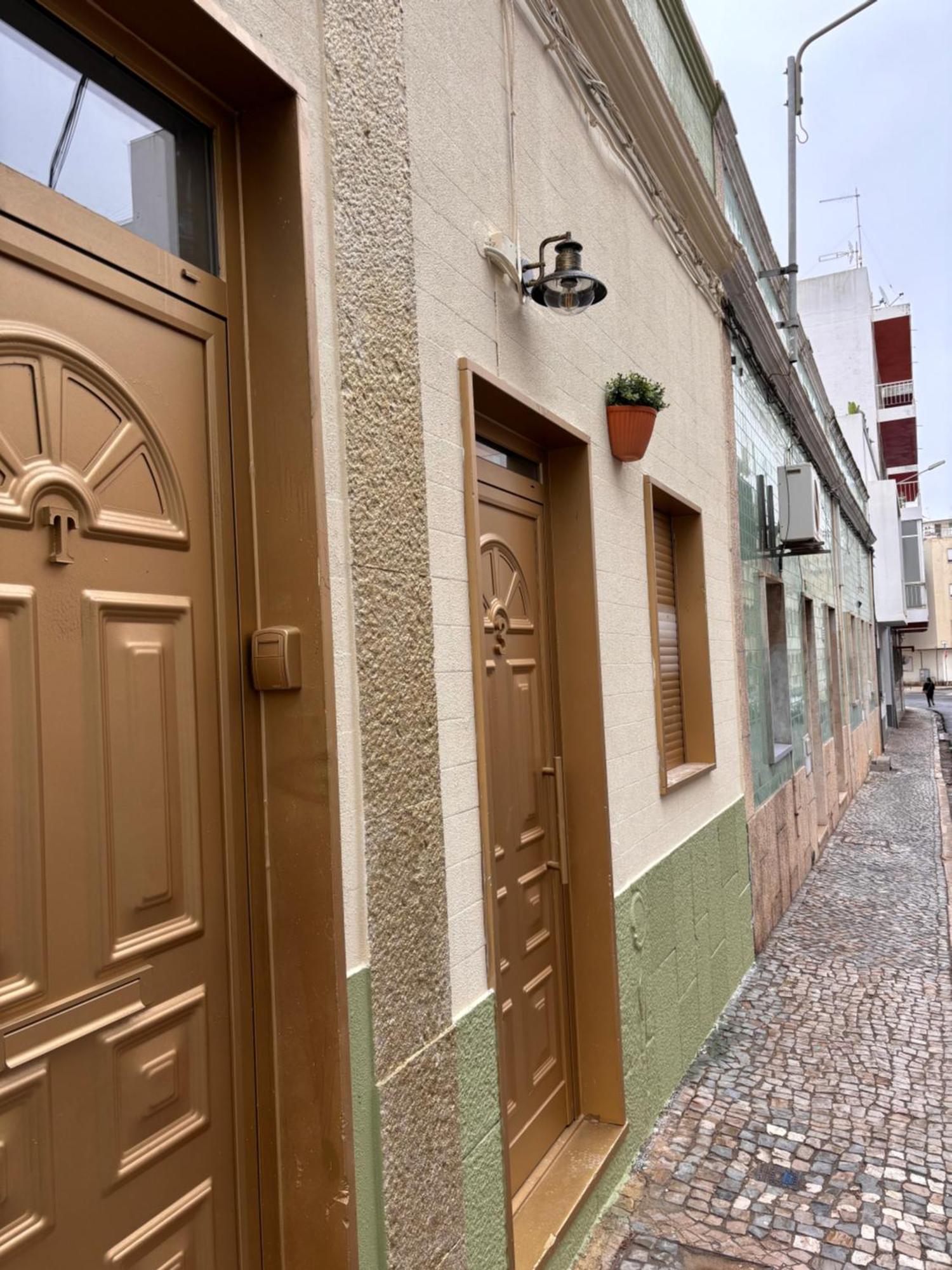 Casa Oliveira Olhão Vila Exterior foto